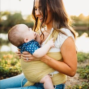 Behold baby wrap
